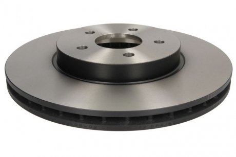 Тормозной диск передняя левая/правая (высокоуглеродистая) FORD MONDEO III; JAGUAR X-TYPE 1.8-3.0 10.00-12.09 TRW DF4147