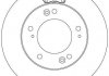 Тормозной диск передняя левая/правая KIA RETONA, SPORTAGE 2.0/2.0D 04.94-08.03 TRW DF4172 (фото 2)