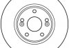Тормозной диск передняя левая/правая RENAULT LAGUNA II 1.6-2.0 03.01-12.07 TRW DF4179 (фото 2)