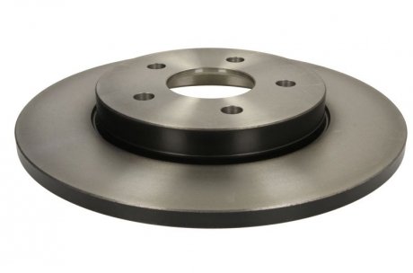 Тормозной диск задний левая/правая FORD MONDEO III; JAGUAR X-TYPE 1.8-3.0 10.00-12.09 TRW DF4218 (фото 1)