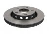 Гальмівний диск задній ліва/права (високовуглецевий) AUDI A6 C5, A8 2.5D-6.0 04.96-01.05 TRW DF4239 (фото 1)