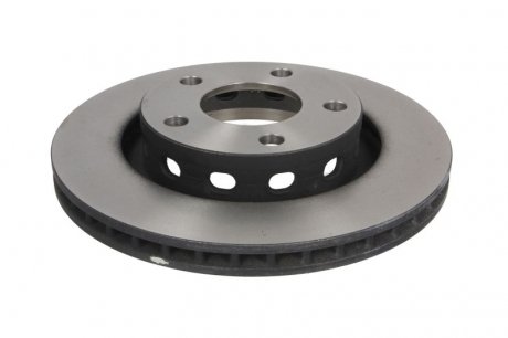 Гальмівний диск задній ліва/права (високовуглецевий) AUDI A6 C5, A8 2.5D-6.0 04.96-01.05 TRW DF4239 (фото 1)