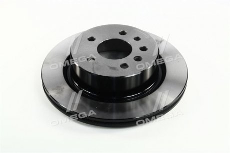 Тормозной диск задний левая/правая (высокоуглеродистая) OPEL OMEGA B 2.0-3.2 03.94-07.03 TRW DF4247