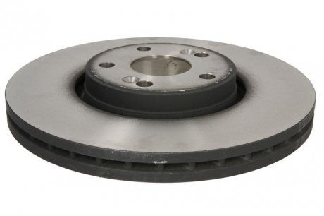 Тормозной диск передняя левая/правая RENAULT ESPACE IV, LAGUNA II 1.9D-3.0 03.01- TRW DF4260S (фото 1)