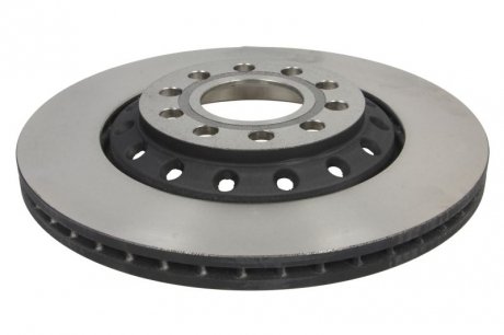 Гальмівний диск задній ліва/права (високовуглецевий) AUDI A8; Volkswagen PHAETON 3.0-6.0 04.02-03.16 TRW DF4269