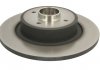 Тормозной диск с подшипником задний левая/правая (с кольцом ABS) RENAULT MEGANE I, MEGANE SCENIC, SCENIC I 1.4-2.0 01.97-09.03 TRW DF4272BS (фото 1)