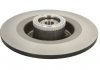 Тормозной диск с подшипником задний левая/правая (с кольцом ABS) RENAULT MEGANE I, MEGANE SCENIC, SCENIC I 1.4-2.0 01.97-09.03 TRW DF4272BS (фото 2)