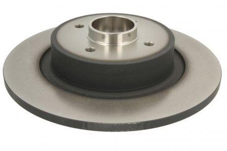 Тормозной диск с подшипником задний левая/правая (с кольцом ABS) RENAULT MEGANE I, MEGANE SCENIC, SCENIC I 1.4-2.0 01.97-09.03 TRW DF4272BS (фото 1)