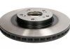 Тормозной диск передняя левая/правая ACURA RSX; HONDA CIVIC VII, INTEGRA 2.0 09.01- TRW DF4288 (фото 1)