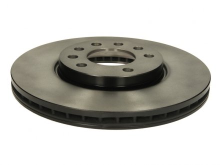 Гальмівний диск передня ліва/права CHEVROLET VECTRA; FIAT CROMA; OPEL SIGNUM, VECTRA C, VECTRA C GTS; SAAB 9-3, 9-3X 1.6-2.8 04.02- TRW DF4293 (фото 1)