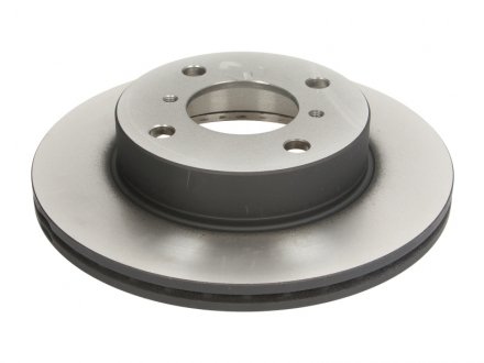 Тормозной диск передняя левая/правая SUZUKI ALTO VII, WAGON R+ 1.0/1.1/1.2 02.98-12.08 TRW DF4315 (фото 1)