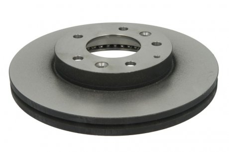 Тормозной диск передняя левая/правая (высокоуглеродистая) MAZDA 323 F VI, 6, 626 V, PREMACY 1.8-2.5 02.98-07.13 TRW DF4328