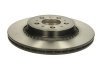 Гальмівний диск задній ліва/права VOLVO XC90 I 2.4D-4.4 10.02-12.14 TRW DF4338 (фото 1)