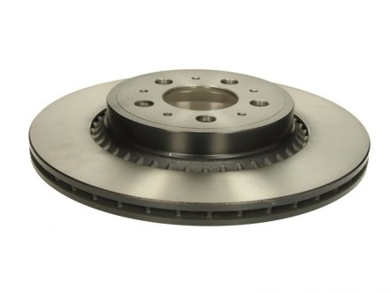Тормозной диск задний левая/правая VOLVO XC90 I 2.4D-4.4 10.02-12.14 TRW DF4338
