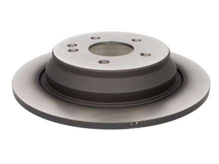 Тормозной диск задний левая/правая MERCEDES VIANO (W639), VITO/MIXTO (W639), VITO (W639) 2.0D-Electric 09.03- TRW DF4356