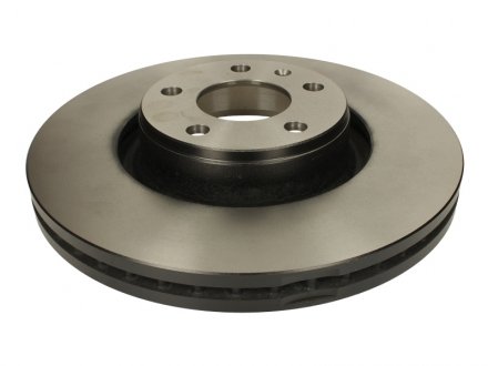 Тормозной диск передняя левая/правая (высокоуглеродистая) AUDI A6 ALLROAD C6, A6 C6, A8 2.0-6.0 10.02-08.11 TRW DF4358S