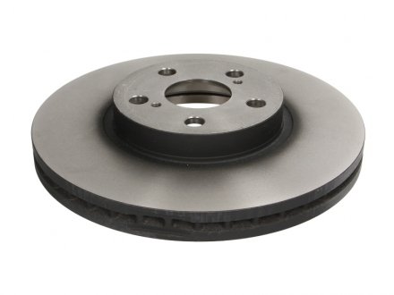 Тормозной диск передняя левая/правая (высокоуглеродистая) TOYOTA AVENSIS 1.6-2.4 03.03-11.08 TRW DF4416