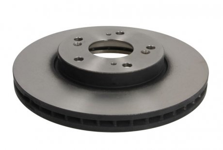 Тормозной диск передняя левая/правая (высокоуглеродистая) HONDA ACCORD VII 2.0/2.2D/2.4 02.03-05.08 TRW DF4429