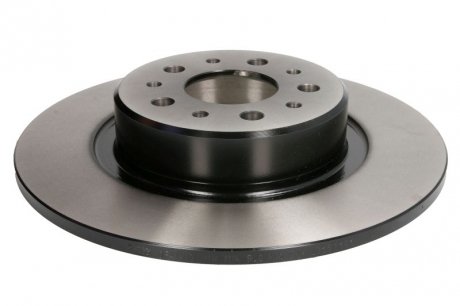 Тормозной диск задний левая/правая (высокоуглеродистая) ALFA ROMEO 147, 156, GT; FIAT COUPE; LANCIA GAMMA 1.6-3.2 09.77-09.10 TRW DF4440 (фото 1)