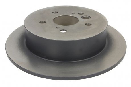 Тормозной диск задний левая/правая (высокоуглеродистая) CHERY TIGGO; TOYOTA RAV 4 II 1.6-2.4 05.00-12.14 TRW DF4441 (фото 1)