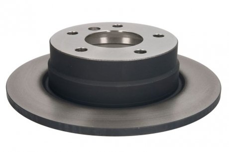 Тормозной диск задний левая/правая BMW 1 (E81), 1 (E87) 1.6/2.0/2.0D 06.04-12.11 TRW DF4448