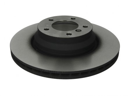 Тормозной диск передняя левая/правая (высокоуглеродистая) BMW 1 (E81), 1 (E82), 1 (E87), 1 (E88), 3 (E90), 3 (E91), 3 (E92), 3 (E93), X1(E84) 2.0-3.0D 12.04-06.15 TRW DF4460S (фото 1)