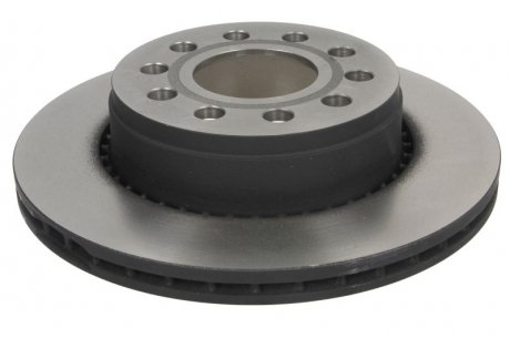 Гальмівний диск задній ліва/права (високовуглецевий) AUDI 100 C3, 100 C4, A6 C4, QUATTRO, V8 2.0-4.2 10.88-12.97 TRW DF4545 (фото 1)