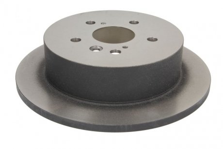 Тормозной диск задний левая/правая TOYOTA AVENSIS VERSO, PREVIA II, SIENNA 2.0-3.5 TRW DF4561 (фото 1)