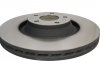 Тормозной диск передняя левая/правая AUDI A6 ALLROAD C6, A6 C6 2.0-4.2 05.04-08.11 TRW DF4695S (фото 1)