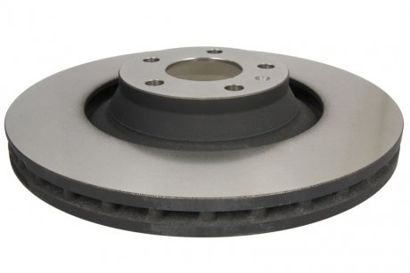 Тормозной диск передняя левая/правая AUDI A6 ALLROAD C6, A6 C6 2.0-4.2 05.04-08.11 TRW DF4695S