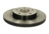 Гальмівний диск передня ліва/права FIAT SEDICI; SUZUKI SX4 1.5-2.0D 06.06- TRW DF4741 (фото 1)