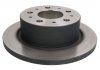 Гальмівний диск задній ліва/права (високовуглецевий) CITROEN JUMPER; FIAT DUCATO; PEUGEOT BOXER 2.2D-3.0D 04.06- TRW DF4750 (фото 1)