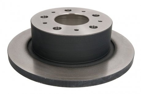 Гальмівний диск задній ліва/права (високовуглецевий) CITROEN JUMPER; FIAT DUCATO; PEUGEOT BOXER 2.2D-3.0D 04.06- TRW DF4750 (фото 1)