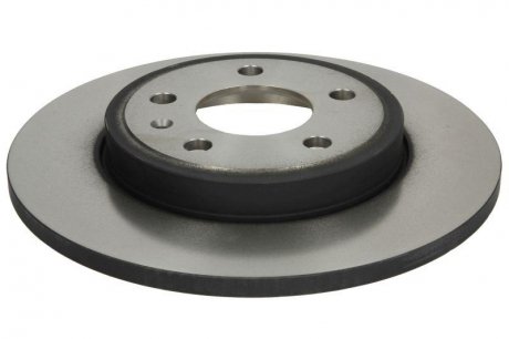 Тормозной диск задний левая/правая AUDI A4 B6, A4 B7; SEAT EXEO, EXEO ST 1.6-3.2 11.04-05.13 TRW DF4756