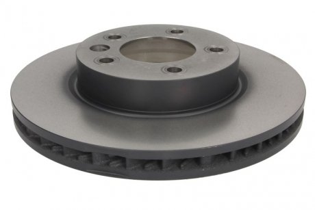 Гальмівний диск передня ліва (високовуглецевий) PORSCHE CAYENNE; Volkswagen TOUAREG 2.5D-5.0D 10.02-03.18 TRW DF4762S