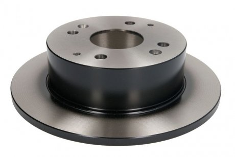 Тормозной диск задний левая/правая HONDA ACCORD VI 1.8/2.0 10.98-12.02 TRW DF4815 (фото 1)