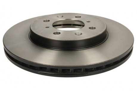 Тормозной диск передняя левая/правая HONDA CITY, JAZZ II 1.2-1.5 03.02- TRW DF4825 (фото 1)
