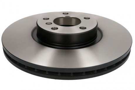 Тормозной диск передняя левая/правая (высокоуглеродистая) BMW X5 (E70), X5 (F15, F85), X6 (E71, E72), X6 (F16, F86) 2.0H-4.8 10.06-07.19 TRW DF4853S (фото 1)