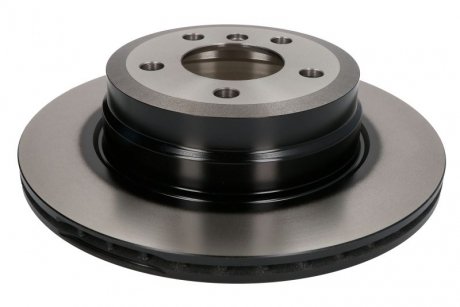 Тормозной диск задний левая/правая (высокоуглеродистая) BMW X5 (E70), X5 (F15, F85), X6 (E71, E72), X6 (F16, F86) 2.0D-3.0D 10.06-07.19 TRW DF4854S