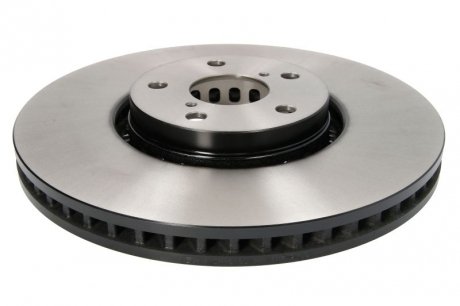 Тормозной диск передняя левая (высокоуглеродистая) LEXUS GS, IS C, IS III, RC 2.0-4.6 04.05- TRW DF4855S (фото 1)
