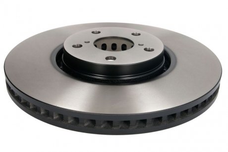 Тормозной диск передняя правая (высокоуглеродистая) LEXUS GS, IS C, IS III, RC 2.0-4.6 04.05- TRW DF4856S (фото 1)