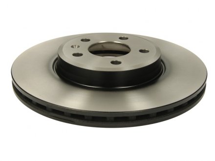 Тормозной диск передняя левая/правая (высокоуглеродистая) AUDI A4 ALLROAD B8, A4 ALLROAD B9, A4 B8, A4 B9, A5 1.4-3.2 06.07- TRW DF4866S