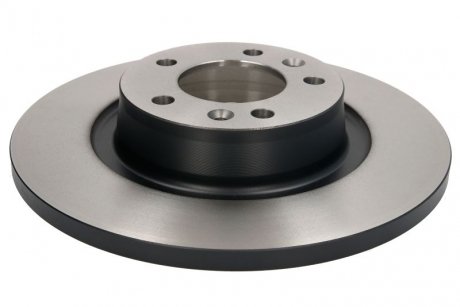 Тормозной диск задний левая/правая (высокоуглеродистая) CITROEN JUMPY; FIAT SCUDO; PEUGEOT EXPERT, EXPERT TEPEE 1.6D/2.0/2.0D 01.07- TRW DF4945