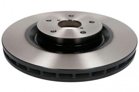 Тормозной диск передняя левая/правая (высокоуглеродистая) SUBARU IMPREZA, WRX 2.0/2.5 11.01- TRW DF4949S (фото 1)