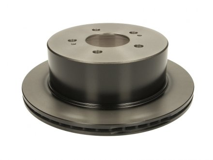 Тормозной диск задний левая/правая HYUNDAI H-1, H-1 / STAREX 2.4/2.5D 06.97-12.07 TRW DF4986S