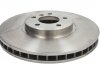 Гальмівний диск передня ліва/права BMW X5 (E53) 4.4/4.6/4.8 10.01-10.06 TRW DF6001S (фото 1)