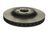 Тормозной диск передняя левая/правая AUDI A4 ALLROAD B8, A4 B8, A5, Q5 1.8-3.2 06.07-05.17 TRW DF6015S (фото 1)
