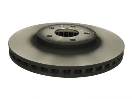 Тормозной диск передняя левая/правая AUDI A4 ALLROAD B8, A4 B8, A5, Q5 1.8-3.2 06.07-05.17 TRW DF6015S (фото 1)
