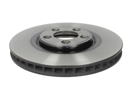 Тормозной диск передняя левая/правая JAGUAR S-TYPE, XJ 2.5-4.2 01.99-03.09 TRW DF6073S