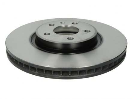 Тормозной диск передняя левая/правая AUDI A4 ALLROAD B8, A4 B8, A5, A6 ALLROAD C7, A6 C7, A7, Q5 1.8-4.0 06.07-09.18 TRW DF6148 (фото 1)